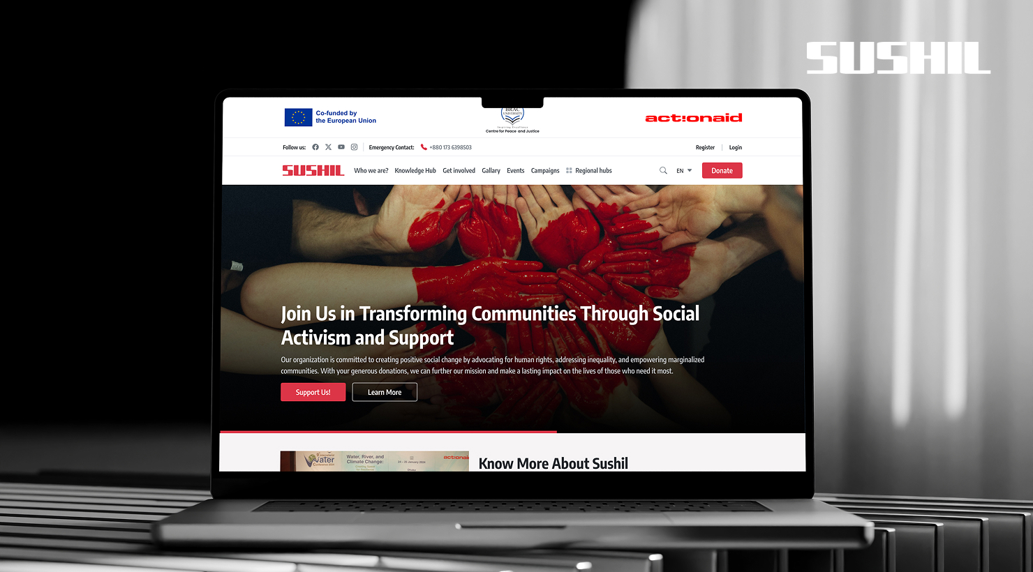 MD Rakibul Islam – Professional UI/UX Designer Portfolio